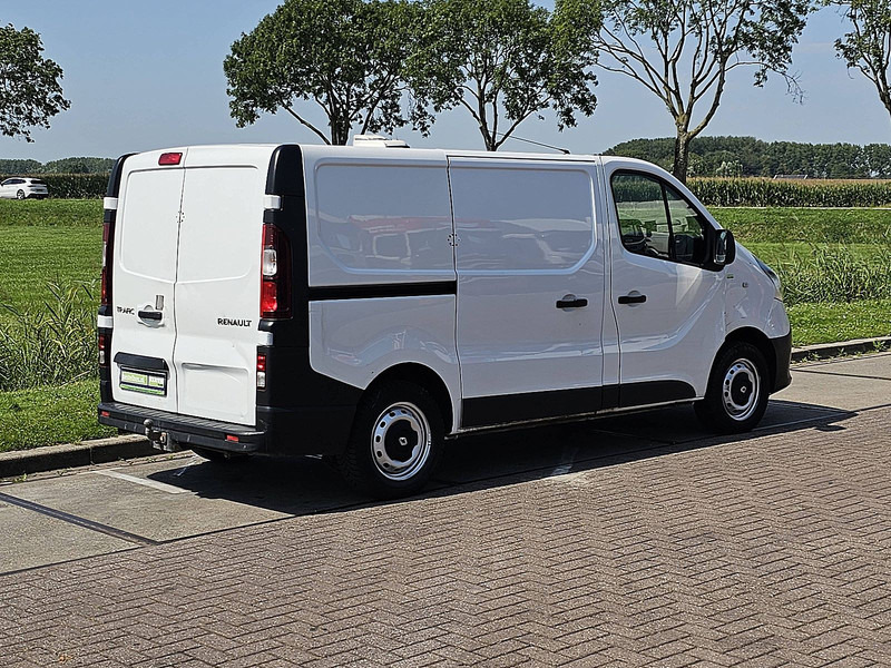 Renault Trafic 1.6 DCI 125 L1H1 - Kleintransporter: das Bild 3 Renault Trafic 1.6 DCI 125 L1H1 - Kleintransporter: das Bild 3