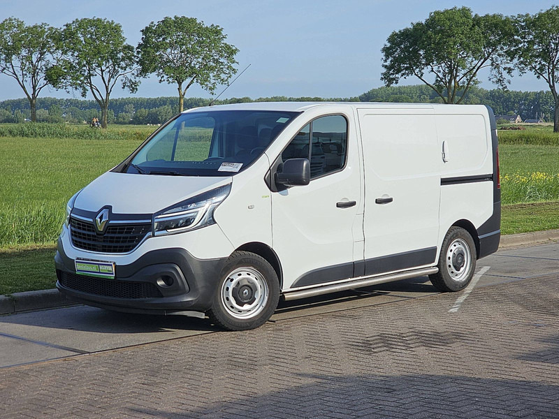 Renault Trafic 1.6 DCI L1H1 2xZijdeur Euro6 - Kleintransporter: das Bild 2 Renault Trafic 1.6 DCI L1H1 2xZijdeur Euro6 - Kleintransporter: das Bild 2