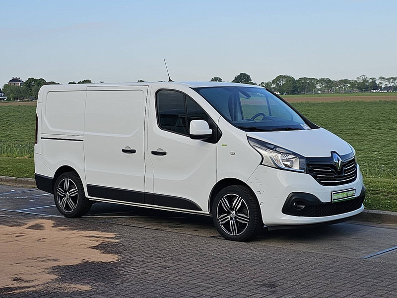 Renault Trafic 1.6 DCI L1H1 Edition Euro6 ! - Kastenwagen: das Bild 5 Renault Trafic 1.6 DCI L1H1 Edition Euro6 ! - Kastenwagen: das Bild 5