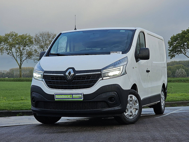 Renault Trafic 1.6 DCI L1H1 Navi Euro6 AC! - Kleintransporter: das Bild 1 Renault Trafic 1.6 DCI L1H1 Navi Euro6 AC! - Kleintransporter: das Bild 1
