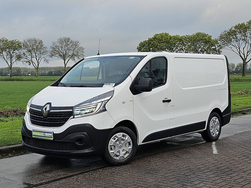 Renault Trafic 1.6 DCI L1H1 Navi Euro6 AC! - Kleintransporter: das Bild 2 Renault Trafic 1.6 DCI L1H1 Navi Euro6 AC! - Kleintransporter: das Bild 2