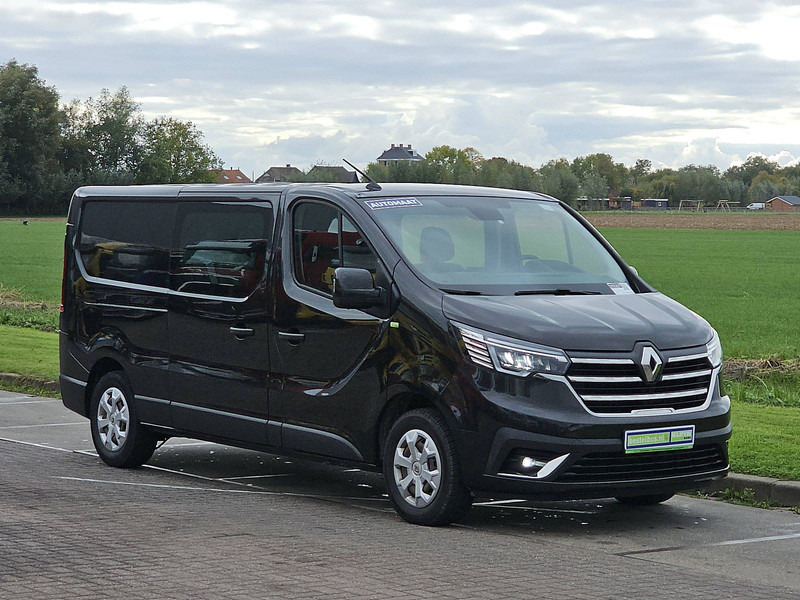 Renault Trafic 1.6 DCI ac aut. DC EURO6 - Kleintransporter: das Bild 5 Renault Trafic 1.6 DCI ac aut. DC EURO6 - Kleintransporter: das Bild 5