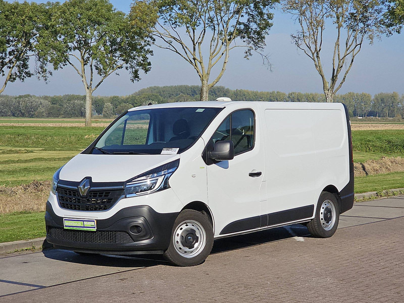 Renault Trafic 2.0 DCI L1H1 Navi Trekhaak ! - Kleintransporter: das Bild 2 Renault Trafic 2.0 DCI L1H1 Navi Trekhaak ! - Kleintransporter: das Bild 2