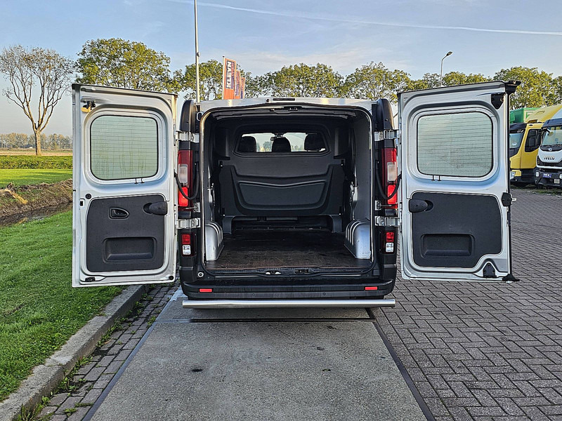 Kleintransporter Renault Trafic 2.0 DCI L2 Dubbel Cabine NAP: das Bild 12 Kleintransporter Renault Trafic 2.0 DCI L2 Dubbel Cabine NAP: das Bild 12