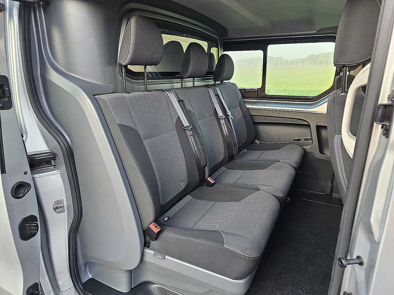 Kleintransporter Renault Trafic 2.0 DCI L2 Dubbel Cabine NAP: das Bild 11 Kleintransporter Renault Trafic 2.0 DCI L2 Dubbel Cabine NAP: das Bild 11