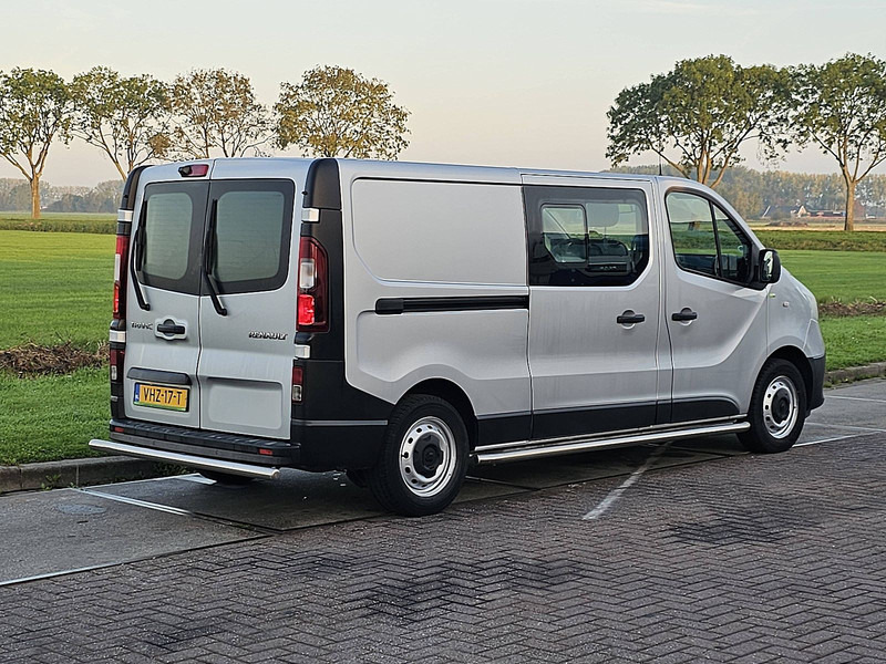 Renault Trafic 2.0 DCI L2 Dubbel Cabine NAP - Kleintransporter: das Bild 3 Renault Trafic 2.0 DCI L2 Dubbel Cabine NAP - Kleintransporter: das Bild 3