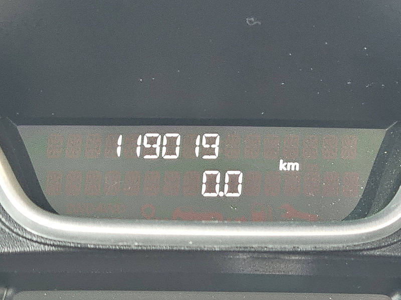 Kleintransporter Renault Trafic 2.0 DCI L2 Dubbel Cabine NAP: das Bild 9 Kleintransporter Renault Trafic 2.0 DCI L2 Dubbel Cabine NAP: das Bild 9