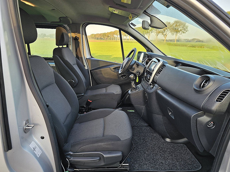 Kleintransporter Renault Trafic 2.0 DCI L2 Dubbel Cabine NAP: das Bild 7 Kleintransporter Renault Trafic 2.0 DCI L2 Dubbel Cabine NAP: das Bild 7