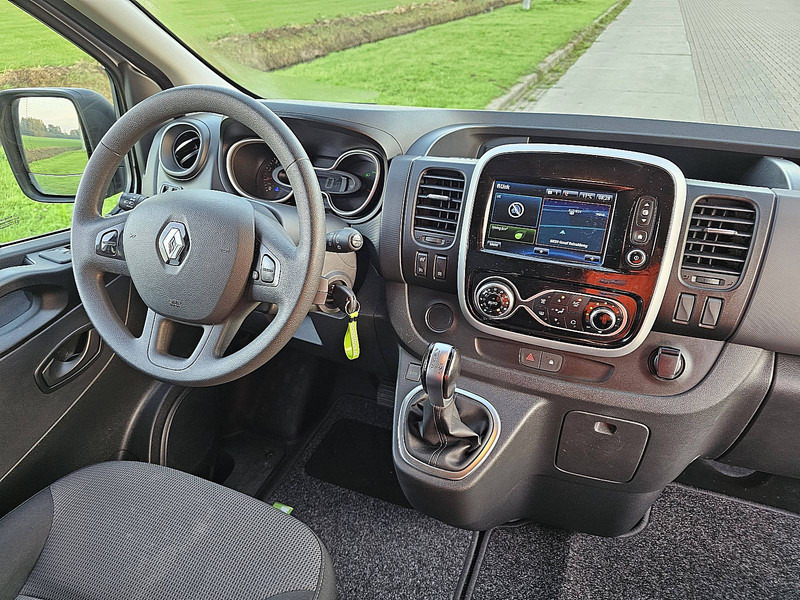 Kleintransporter Renault Trafic 2.0 DCI L2 Dubbel Cabine NAP: das Bild 8 Kleintransporter Renault Trafic 2.0 DCI L2 Dubbel Cabine NAP: das Bild 8