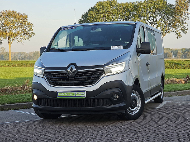 Renault Trafic 2.0 DCI L2 Dubbel Cabine NAP - Kleintransporter: das Bild 1 Renault Trafic 2.0 DCI L2 Dubbel Cabine NAP - Kleintransporter: das Bild 1