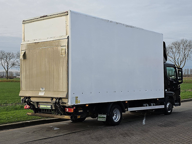 Renault d 180 150-35 3.5T - Koffer Transporter: das Bild 3 Renault d 180 150-35 3.5T - Koffer Transporter: das Bild 3