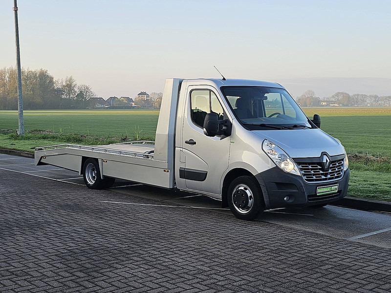 Renault Master 2.3 Oprijwagen Tijhof Ac - Transporter: das Bild 5 Renault Master 2.3 Oprijwagen Tijhof Ac - Transporter: das Bild 5