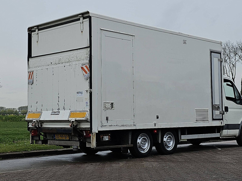 VELDHUIZEN P27 Laadklep BE-COMBI! - Koffer Anhänger: das Bild 1 VELDHUIZEN P27 Laadklep BE-COMBI! - Koffer Anhänger: das Bild 1