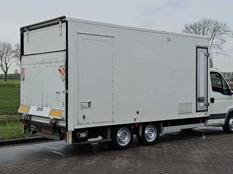 VELDHUIZEN P27 Laadklep BE-COMBI! - Koffer Anhänger: das Bild 2 VELDHUIZEN P27 Laadklep BE-COMBI! - Koffer Anhänger: das Bild 2