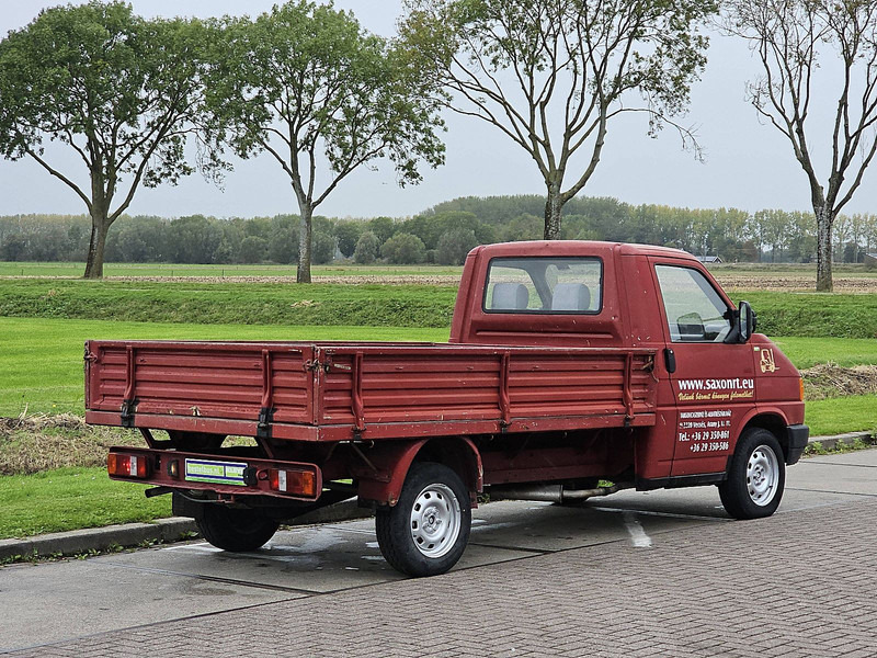 Volkswagen Bestel 2.4 - Pick-up: das Bild 3 Volkswagen Bestel 2.4 - Pick-up: das Bild 3