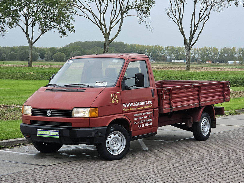 Volkswagen Bestel 2.4 - Pick-up: das Bild 2 Volkswagen Bestel 2.4 - Pick-up: das Bild 2