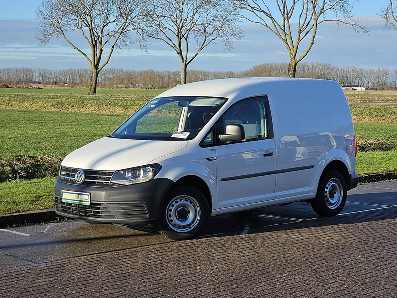 Volkswagen Caddy 1.4 CGI AARDGAS/BENZINE EUR6 - Koffer Transporter: das Bild 2 Volkswagen Caddy 1.4 CGI AARDGAS/BENZINE EUR6 - Koffer Transporter: das Bild 2