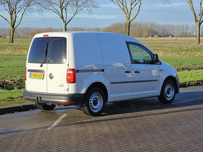 Volkswagen Caddy 1.4 CGI AARDGAS/BENZINE EUR6 - Koffer Transporter: das Bild 3 Volkswagen Caddy 1.4 CGI AARDGAS/BENZINE EUR6 - Koffer Transporter: das Bild 3