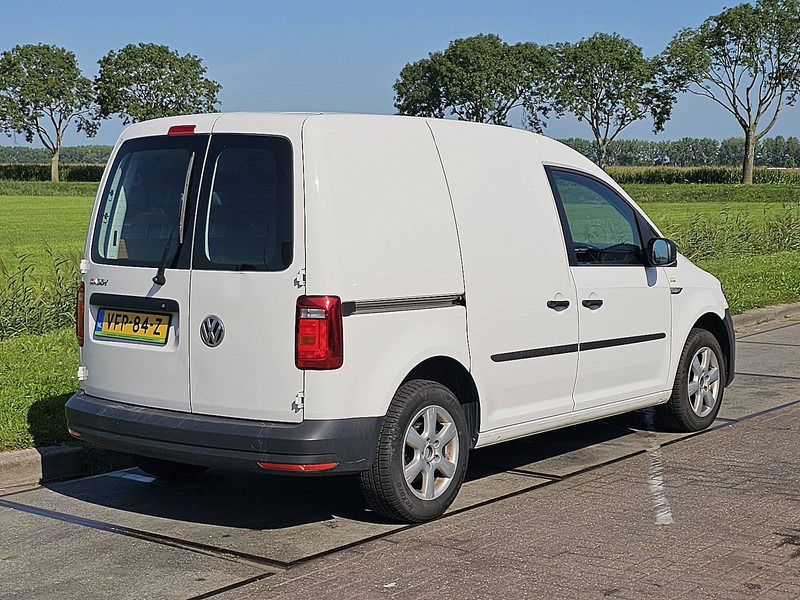 Volkswagen Caddy 2.0 Airco Euro6 NAP Lmv! - Koffer Transporter: das Bild 3 Volkswagen Caddy 2.0 Airco Euro6 NAP Lmv! - Koffer Transporter: das Bild 3
