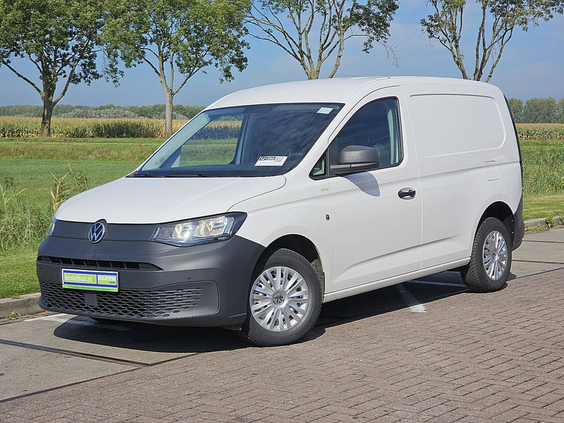 Volkswagen Caddy 2.0 L1 102PK Euro6 AC! - Koffer Transporter: das Bild 2 Volkswagen Caddy 2.0 L1 102PK Euro6 AC! - Koffer Transporter: das Bild 2