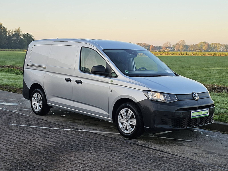 Volkswagen Caddy Maxi 2.0 AC EURO6 - Koffer Transporter: das Bild 5 Volkswagen Caddy Maxi 2.0 AC EURO6 - Koffer Transporter: das Bild 5