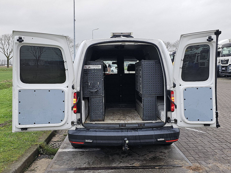 Koffer Transporter Volkswagen Caddy Maxi 2.0 Automaat 102Pk Euro6: das Bild 11