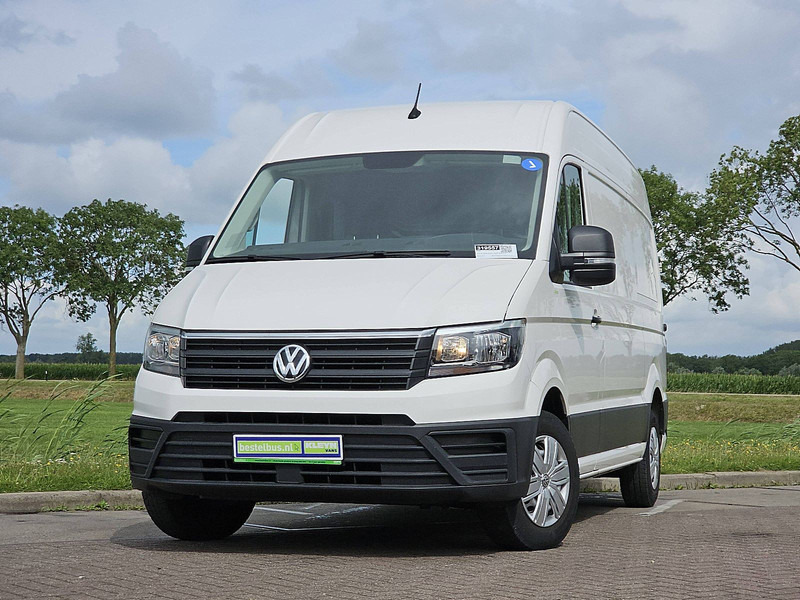 Volkswagen Crafter 2.0 ac EURO6 - Kleintransporter: das Bild 1 Volkswagen Crafter 2.0 ac EURO6 - Kleintransporter: das Bild 1