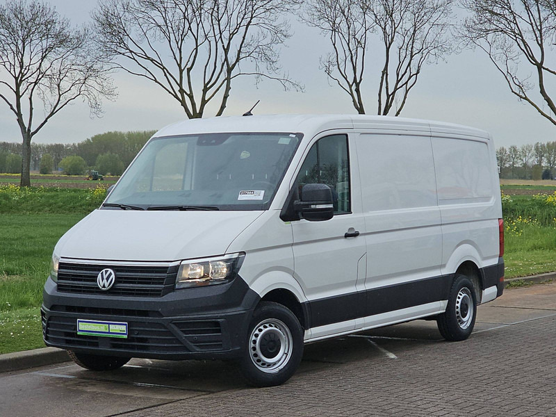 Volkswagen Crafter 30 2.0 L2H1 Trekhaak Airco! - Kleintransporter: das Bild 2 Volkswagen Crafter 30 2.0 L2H1 Trekhaak Airco! - Kleintransporter: das Bild 2
