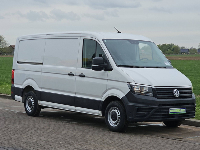 Volkswagen Crafter 30 2.0 L2H1 Trekhaak Airco! - Kleintransporter: das Bild 5 Volkswagen Crafter 30 2.0 L2H1 Trekhaak Airco! - Kleintransporter: das Bild 5