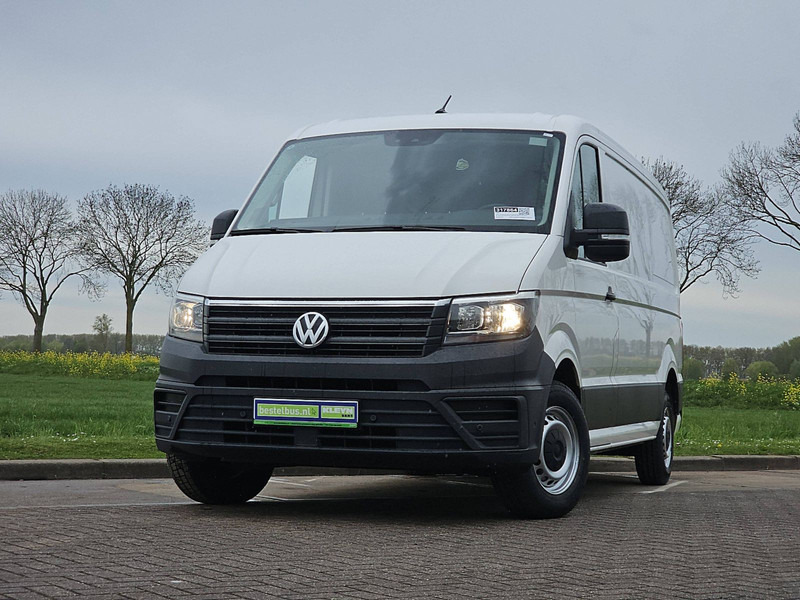 Volkswagen Crafter 30 2.0 L2H1 Trekhaak Airco! - Kleintransporter: das Bild 1 Volkswagen Crafter 30 2.0 L2H1 Trekhaak Airco! - Kleintransporter: das Bild 1