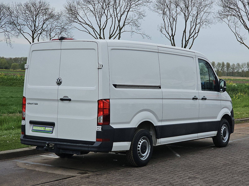 Volkswagen Crafter 30 2.0 L2H1 Trekhaak Airco! - Kleintransporter: das Bild 3 Volkswagen Crafter 30 2.0 L2H1 Trekhaak Airco! - Kleintransporter: das Bild 3