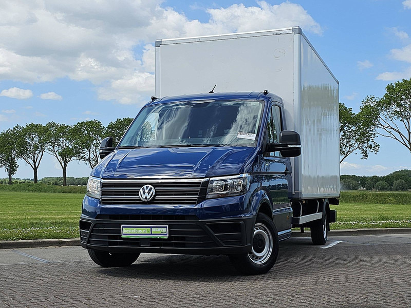 Volkswagen Crafter 35 2.0 Bakwagen Laadklep! - Koffer Transporter: das Bild 1 Volkswagen Crafter 35 2.0 Bakwagen Laadklep! - Koffer Transporter: das Bild 1