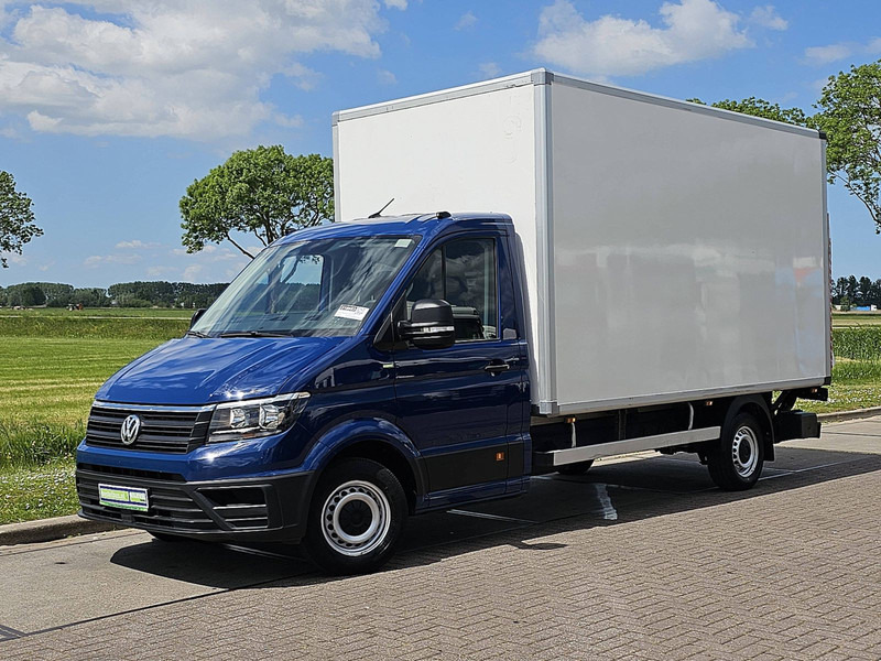 Volkswagen Crafter 35 2.0 Bakwagen Laadklep! - Koffer Transporter: das Bild 2 Volkswagen Crafter 35 2.0 Bakwagen Laadklep! - Koffer Transporter: das Bild 2