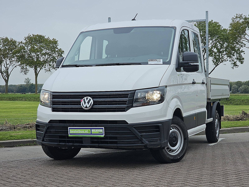 Volkswagen Crafter 35 2.0 L2 OpenLaadbak 140Pk - Pritsche Transporter: das Bild 1 Volkswagen Crafter 35 2.0 L2 OpenLaadbak 140Pk - Pritsche Transporter: das Bild 1