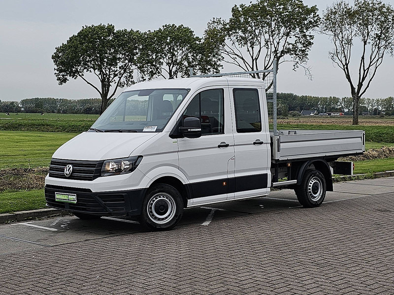 Volkswagen Crafter 35 2.0 L2 OpenLaadbak 140Pk - Pritsche Transporter: das Bild 2 Volkswagen Crafter 35 2.0 L2 OpenLaadbak 140Pk - Pritsche Transporter: das Bild 2