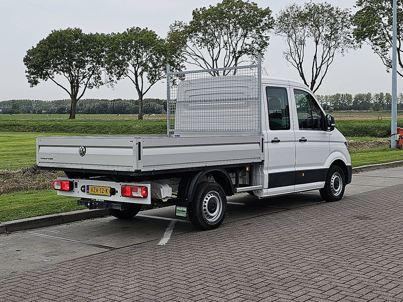Volkswagen Crafter 35 2.0 L2 OpenLaadbak 140Pk - Pritsche Transporter: das Bild 3 Volkswagen Crafter 35 2.0 L2 OpenLaadbak 140Pk - Pritsche Transporter: das Bild 3
