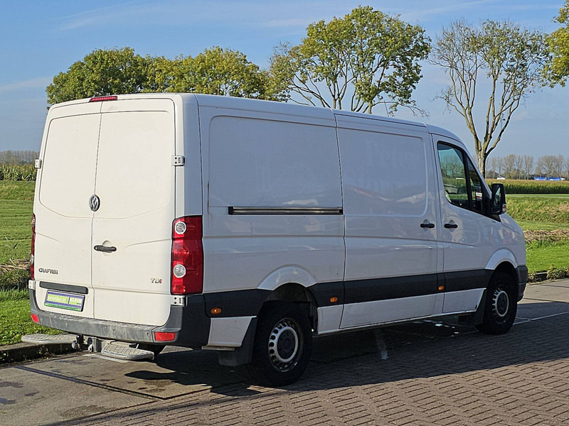 Volkswagen Crafter 35 2.0 L2H1 3.5T-Trekhaak ! - Kastenwagen: das Bild 3 Volkswagen Crafter 35 2.0 L2H1 3.5T-Trekhaak ! - Kastenwagen: das Bild 3