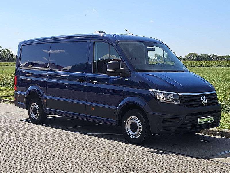 Kastenwagen Volkswagen Crafter 35 2.0 L3H2 Navi Trekhaak: das Bild 5
