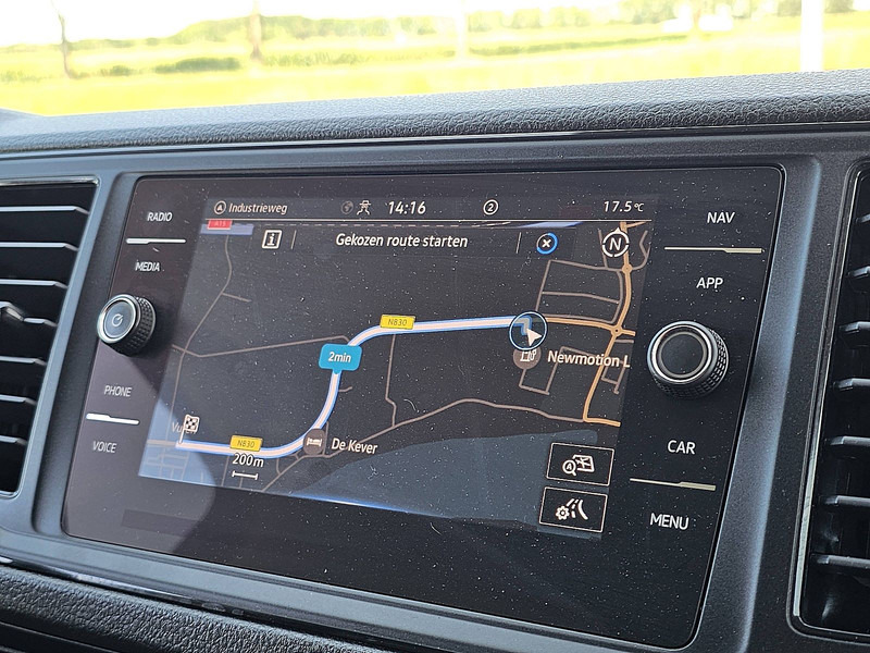 Kastenwagen Volkswagen Crafter 35 2.0 L3H2 Navi Trekhaak: das Bild 11