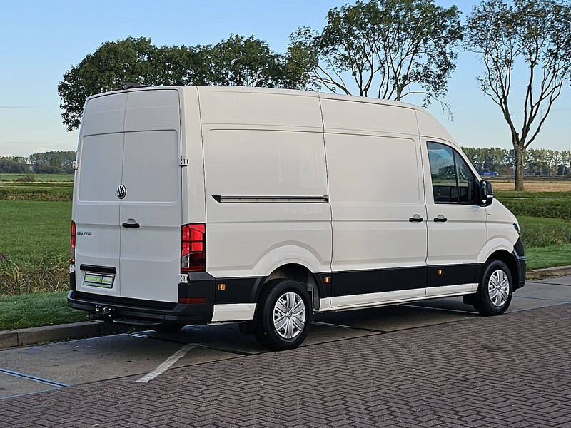 Volkswagen Crafter 35 2.0 L3H3 140Pk Automaat! - Kastenwagen: das Bild 3 Volkswagen Crafter 35 2.0 L3H3 140Pk Automaat! - Kastenwagen: das Bild 3