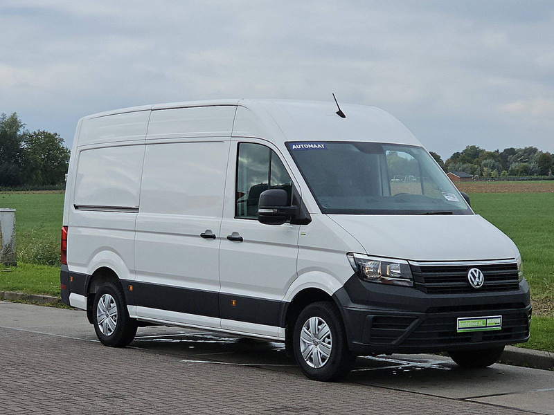 Volkswagen Crafter 35 2.0 L3H3 140Pk Automaat! - Kastenwagen: das Bild 5 Volkswagen Crafter 35 2.0 L3H3 140Pk Automaat! - Kastenwagen: das Bild 5