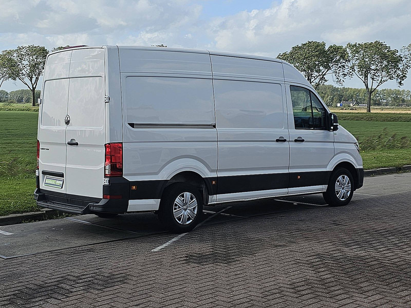 Volkswagen Crafter 35 2.0 L3H3 140Pk Euro6! - Kastenwagen: das Bild 3 Volkswagen Crafter 35 2.0 L3H3 140Pk Euro6! - Kastenwagen: das Bild 3