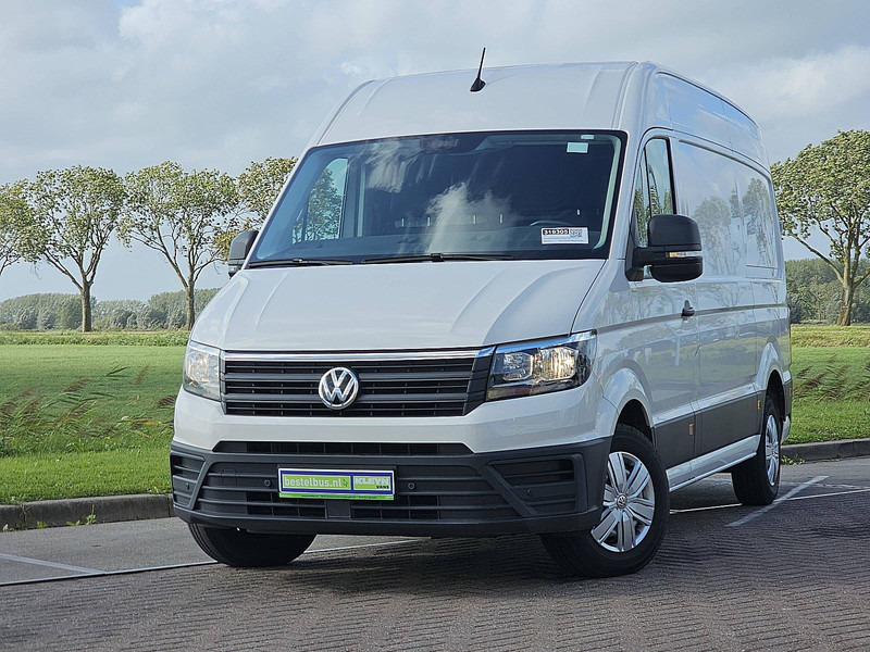 Volkswagen Crafter 35 2.0 L3H3 140Pk Euro6! - Kastenwagen: das Bild 1 Volkswagen Crafter 35 2.0 L3H3 140Pk Euro6! - Kastenwagen: das Bild 1