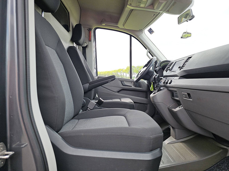 Kastenwagen Volkswagen Crafter 35 2.0 L3H3 2x-Zijdeur NAP: das Bild 7