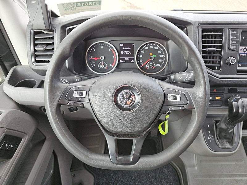 Kastenwagen Volkswagen Crafter 35 2.0 L3H3 2x-Zijdeur NAP: das Bild 12