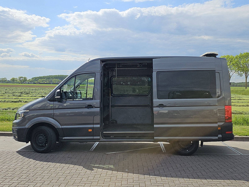 Kastenwagen Volkswagen Crafter 35 2.0 L3H3 2x-Zijdeur NAP: das Bild 16