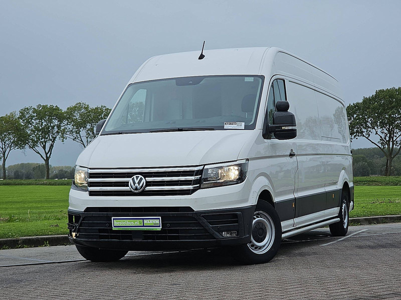 Volkswagen Crafter 35 2.0 - Kastenwagen: das Bild 1 Volkswagen Crafter 35 2.0 - Kastenwagen: das Bild 1
