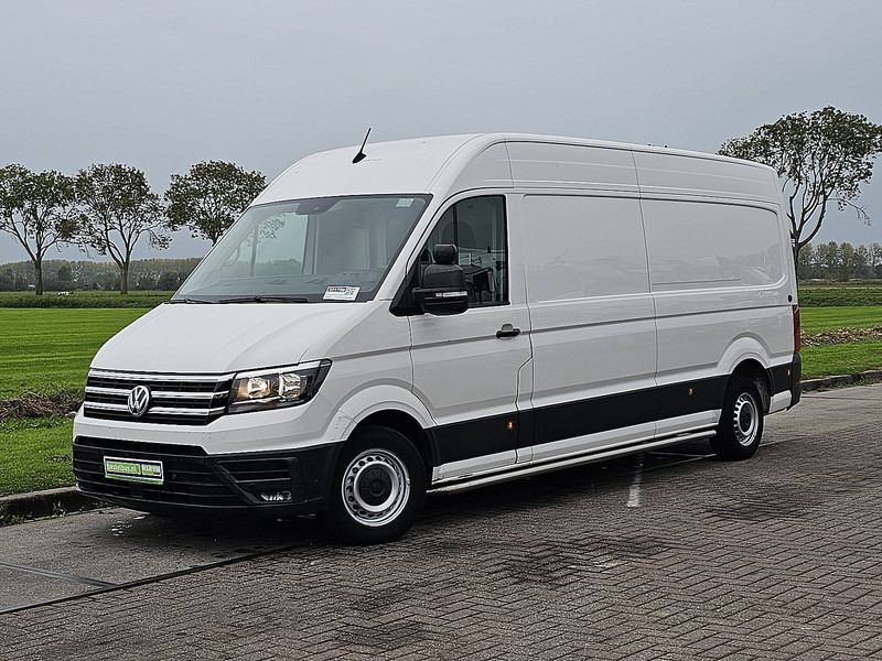 Volkswagen Crafter 35 2.0 - Kastenwagen: das Bild 2 Volkswagen Crafter 35 2.0 - Kastenwagen: das Bild 2