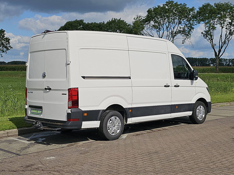 Volkswagen Crafter 35 2.0 TDI 177 DSG 4 MOTION - Kastenwagen: das Bild 3 Volkswagen Crafter 35 2.0 TDI 177 DSG 4 MOTION - Kastenwagen: das Bild 3