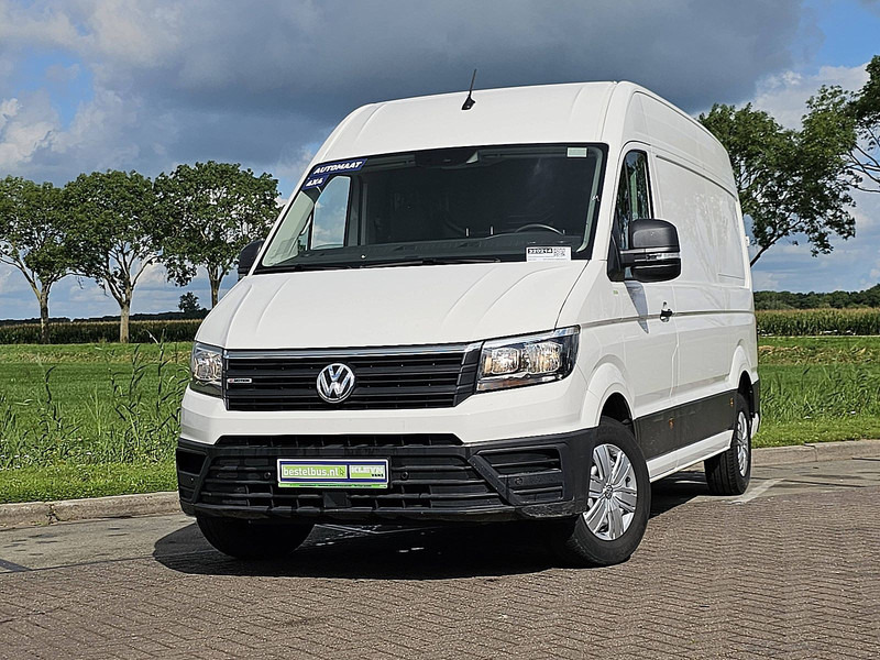 Volkswagen Crafter 35 2.0 TDI 177 DSG 4 MOTION - Kastenwagen: das Bild 1 Volkswagen Crafter 35 2.0 TDI 177 DSG 4 MOTION - Kastenwagen: das Bild 1